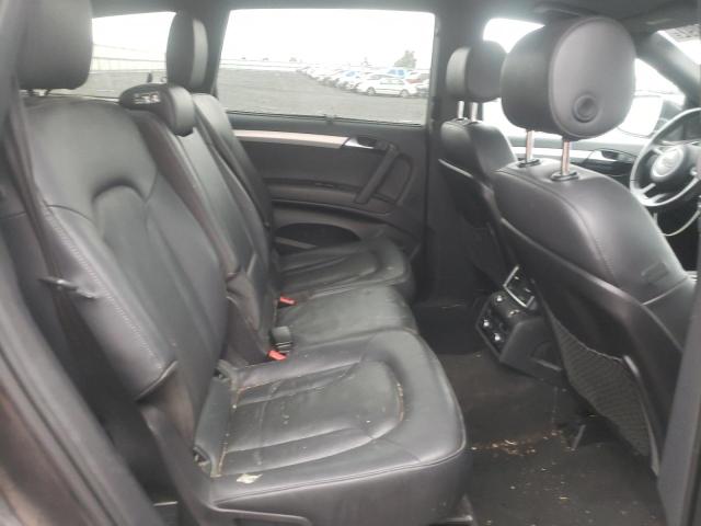 Photo 6 from auction – 2012 AUDI Q7 PRESTIG with VIN WA1WMBFEXCD009292