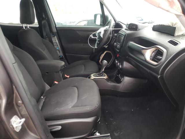 Photo 5 from auction – 2017 JEEP RENEGADE S with VIN ZACCJAAB6HPF74124