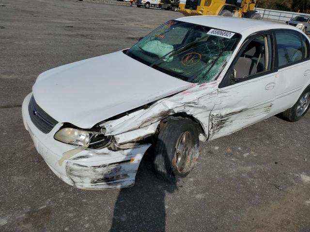 Photo 9 from auction – 2004 CHEVROLET CLASSIC with VIN 1G1ND52F24M650562