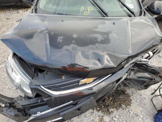 Photo 7 from auction – 2018 CHEVROLET SONIC LT with VIN 1G1JD5SH6J4116251