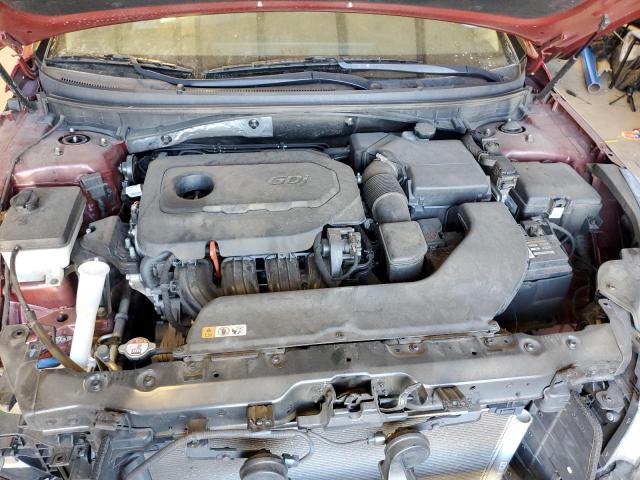 Photo 7 from auction – 2015 HYUNDAI SONATA SE with VIN 5NPE24AF1FH201363