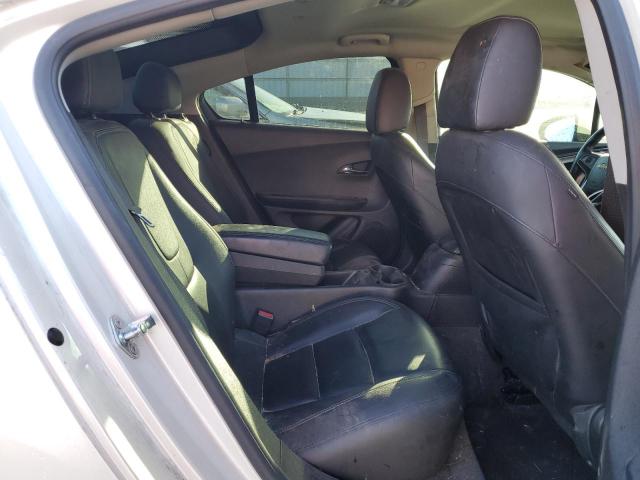 Photo 6 from auction – 2014 CHEVROLET VOLT with VIN 1G1RH6E42EU111415