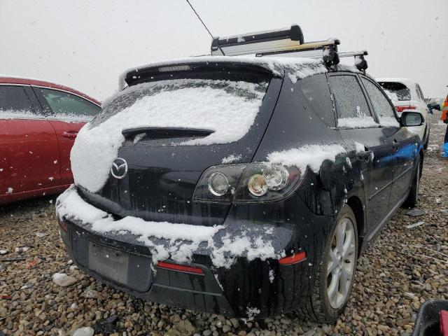 Photo 4 from auction – 2007 MAZDA 3 HATCHBAC with VIN JM1BK343071771782