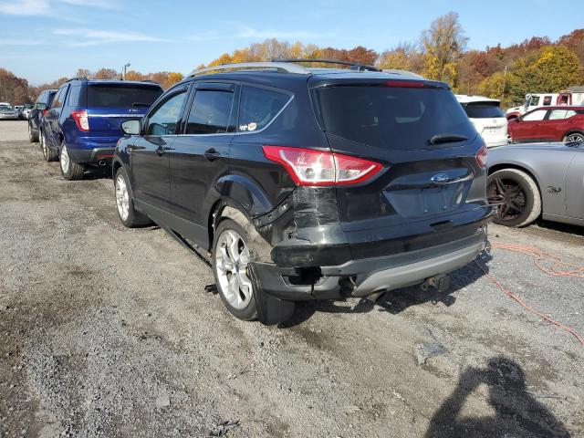 Photo 3 from auction – 2013 FORD ESCAPE TIT with VIN 1FMCU9J90DUD75397