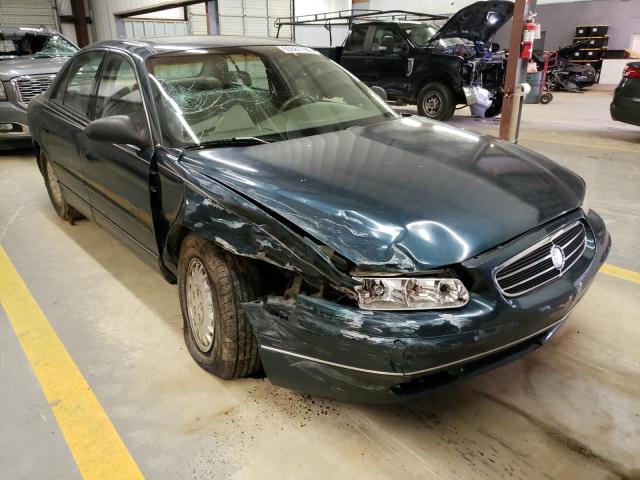 BUICK REGAL LS 1998 z numerem VIN 2G4WB52K2W1608675 - Zdjęcie z aukcji