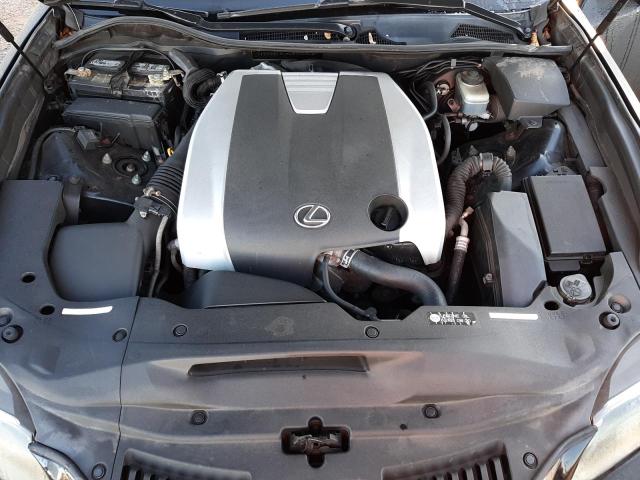 Photo 7 from auction – 2013 LEXUS GS 350 with VIN JTHCE1BLXD5004902