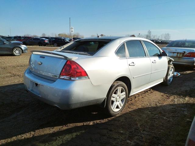 Photo 4 from auction – 2012 CHEVROLET IMPALA LT with VIN 2G1WB5E30C1185849