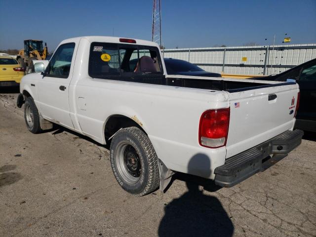 Photo 3 from auction – 2000 FORD RANGER with VIN 1FTYR10C3YPA56221