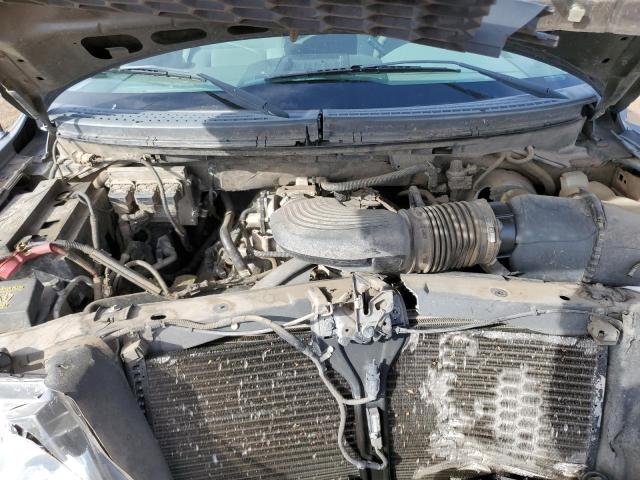Photo 7 from auction – 2004 FORD F150 with VIN 1FTRX12W44NC19126