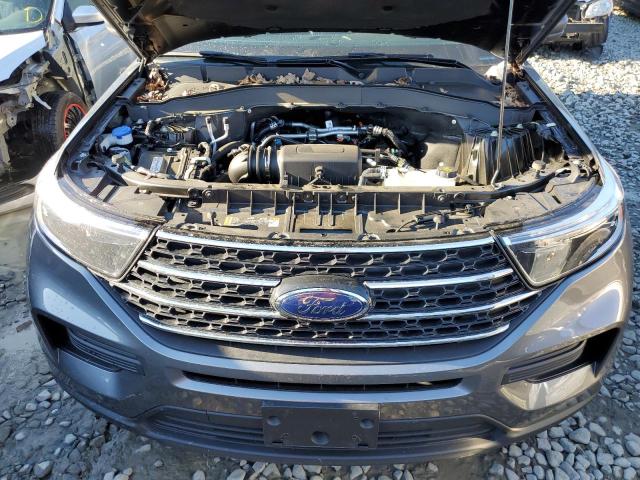 Photo 7 from auction – 2022 FORD EXPLORER X with VIN 1FMSK8DH5NGA68113