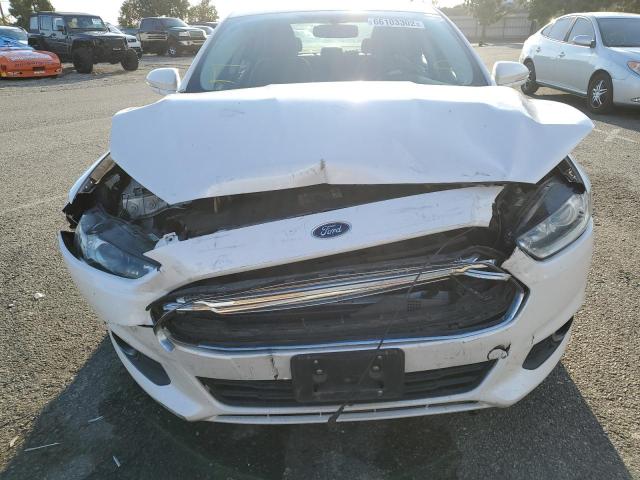 Photo 9 from auction – 2016 FORD FUSION SE with VIN 3FA6P0PU9GR320948