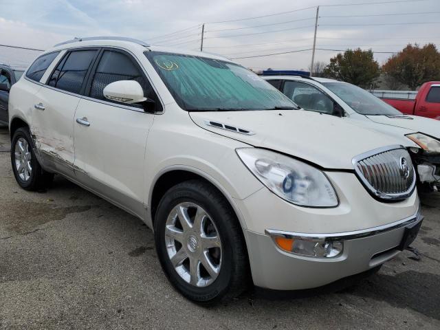 BUICK ENCLAVE CX 2009 with VIN 5GAER23D69J177229 - Photo from auction