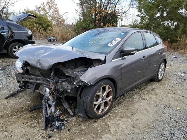 Photo 2 from auction – 2012 FORD FOCUS TITA with VIN 1FAHP3N22CL426615