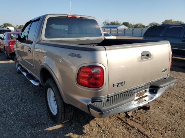 Photo 3 from auction – 2003 FORD F150 SUPER with VIN 1FTRW08L13KA81555