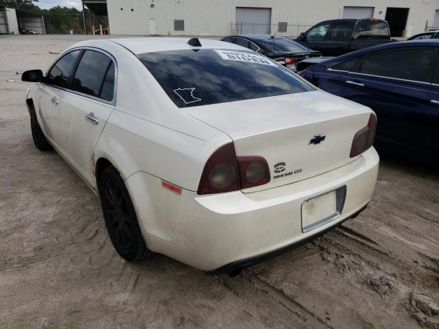 Photo 3 from auction – 2012 CHEVROLET MALIBU LTZ with VIN 1G1ZG5E73CF134565