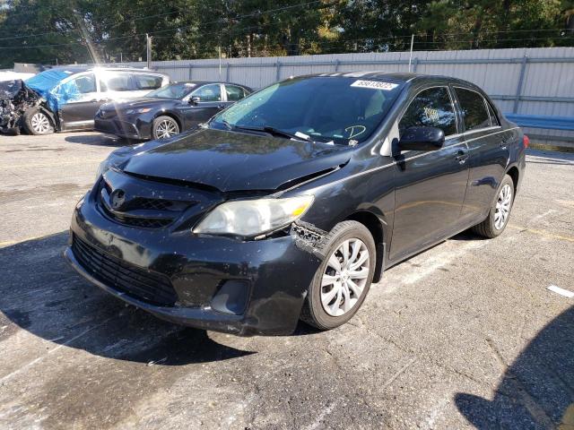 Photo 2 from auction – 2012 TOYOTA COROLLA BA with VIN 2T1BU4EE8CC872459