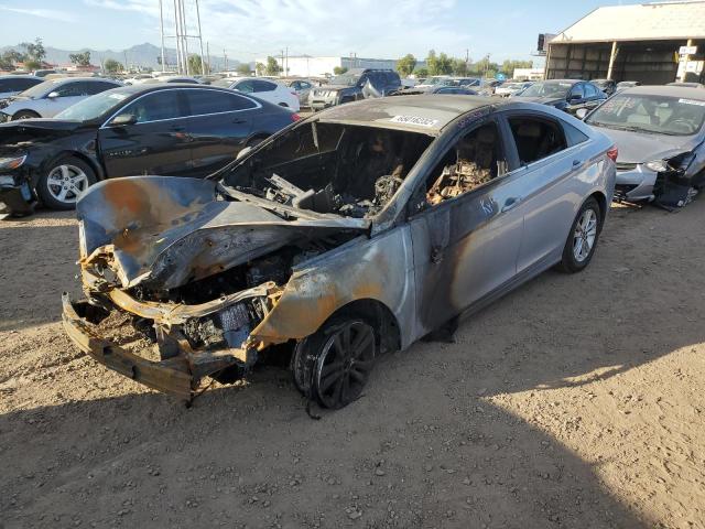 Photo 2 from auction – 2013 HYUNDAI SONATA GLS with VIN 5NPEB4AC8DH761612