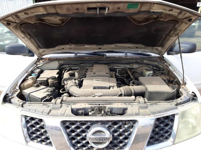 Photo 7 from auction – 2005 NISSAN PATHFINDER with VIN 5N1AR18U95C713116