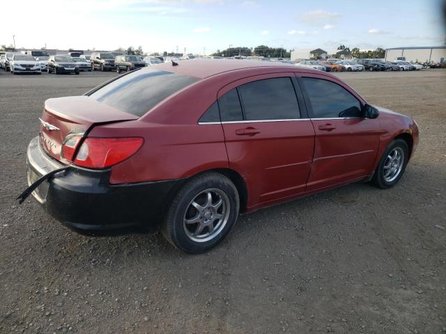 Photo 4 from auction – 2008 CHRYSLER SEBRING LX with VIN 1C3LC46KX8N225730