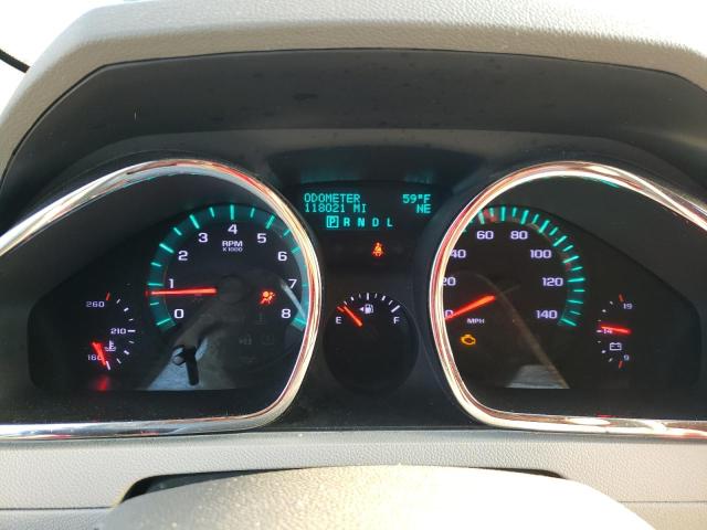 Photo 8 from auction – 2012 CHEVROLET TRAVERSE L with VIN 1GNKRGED6CJ392328