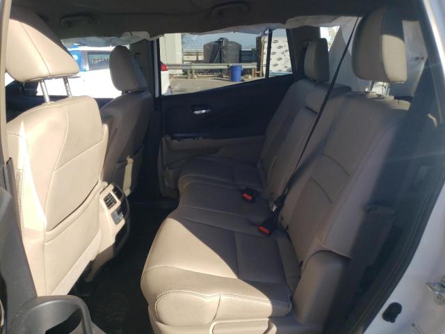Photo 11 from auction – 2016 HONDA PILOT EXLN with VIN 5FNYF5H70GB034595