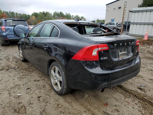 Photo 3 from auction – 2012 VOLVO S60 T5 with VIN YV1622FS1C2089864