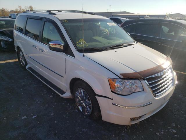 Photo 1 from auction – 2008 CHRYSLER TOWN & COU with VIN 2A8HR64X48R688419
