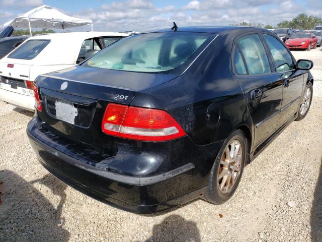 Photo 4 from auction – 2004 SAAB 9-3 ARC with VIN YS3FD49Y841034033