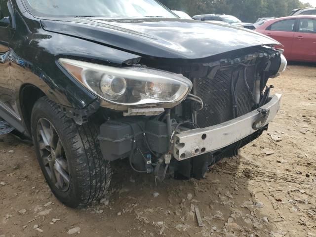 Photo 9 from auction – 2014 INFINITI QX60 with VIN 5N1AL0MN5EC534193