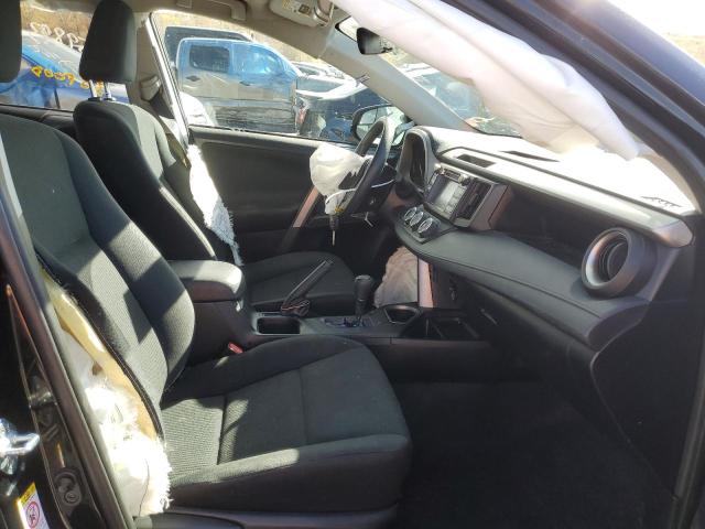 Photo 5 from auction – 2017 TOYOTA RAV4 LE with VIN 2T3BFREV0HW683843