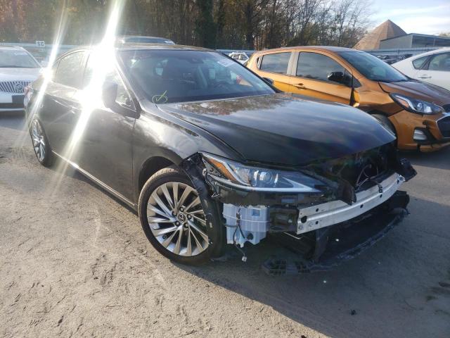 Photo 1 from auction – 2019 LEXUS ES 350 with VIN 58ABZ1B18KU019289