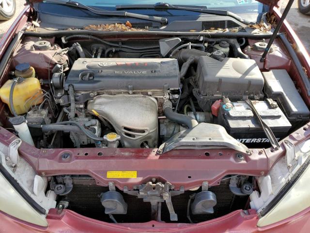 Photo 7 from auction – 2002 TOYOTA CAMRY LE with VIN JTDBE32K520097323