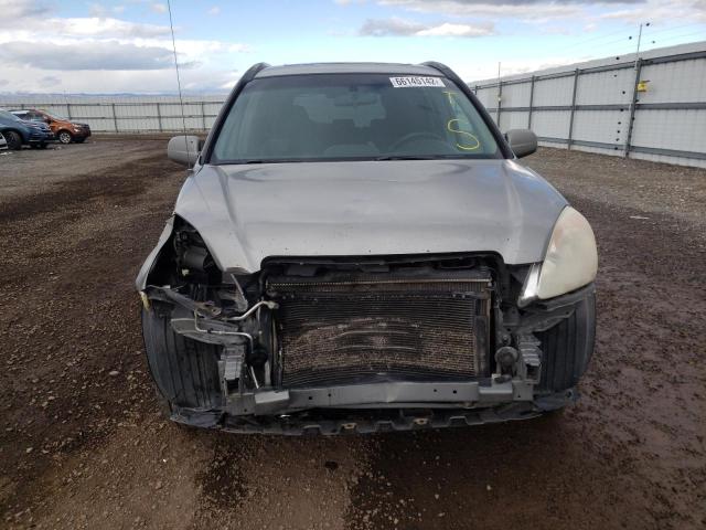 Photo 9 from auction – 2006 HONDA CR-V EX with VIN JHLRD78826C010313