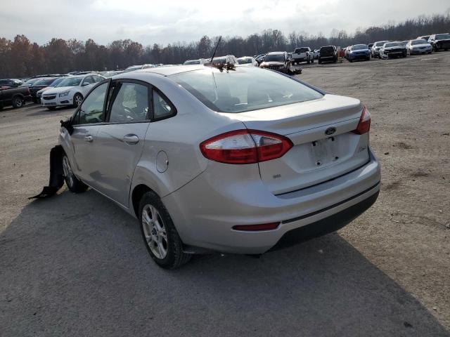 Photo 3 from auction – 2016 FORD FIESTA SE with VIN 3FADP4BJ6GM104189