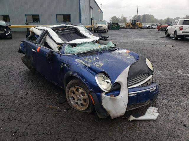 MINI COOPER 2004 with VIN WMWRC33414TC51368 - Photo from auction