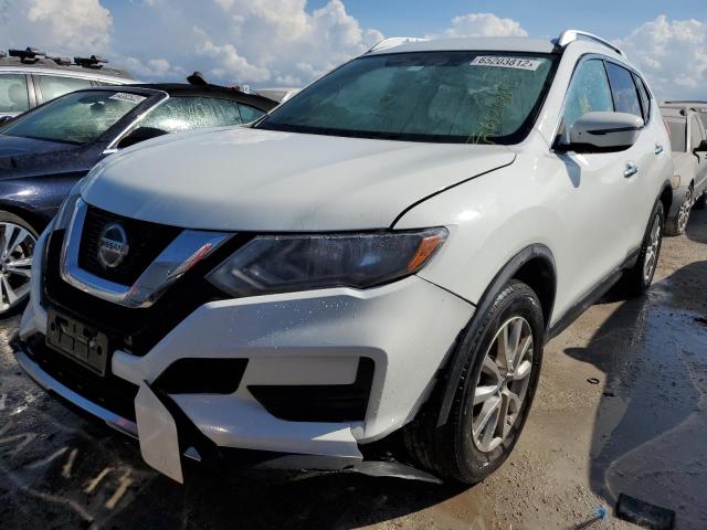 Photo 2 from auction – 2018 NISSAN ROGUE S with VIN KNMAT2MV3JP526760
