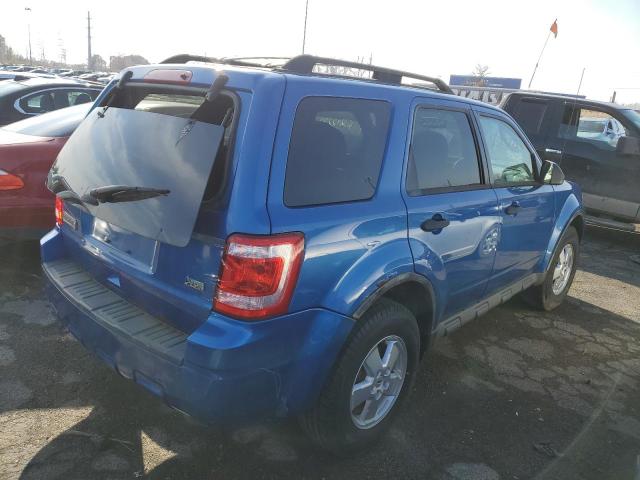 Photo 4 from auction – 2011 FORD ESCAPE XLT with VIN 1FMCU0DG8BKC40988