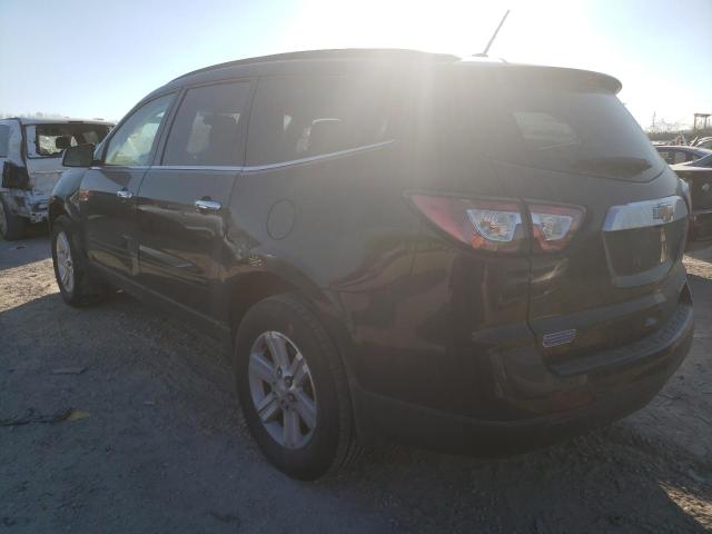Photo 3 from auction – 2013 CHEVROLET TRAVERSE L with VIN 1GNKRGKD2DJ118260