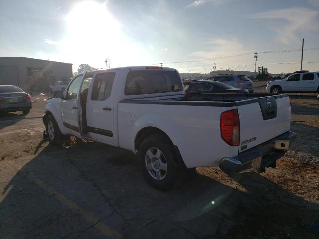 Photo 3 from auction – 2008 NISSAN FRONTIER C with VIN 1N6AD09UX8C407135
