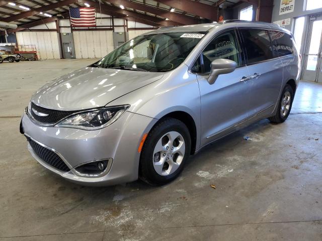 Photo 2 from auction – 2017 CHRYSLER PACIFICA T with VIN 2C4RC1EG6HR757657
