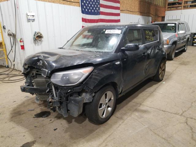 Photo 2 from auction – 2014 KIA SOUL with VIN KNDJN2A28E7001381