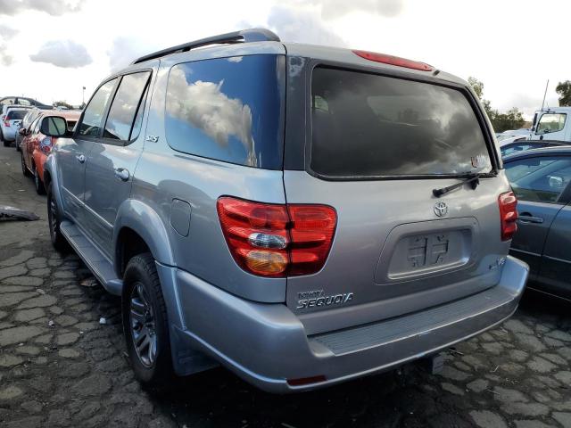 Photo 3 from auction – 2004 TOYOTA SEQUOIA SR with VIN 5TDZT34A54S219932