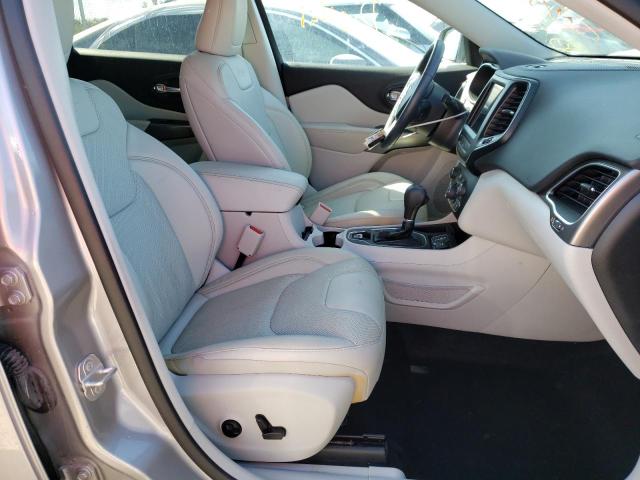 Photo 5 from auction – 2021 JEEP CHEROKEE L with VIN 1C4PJLMX1MD130596