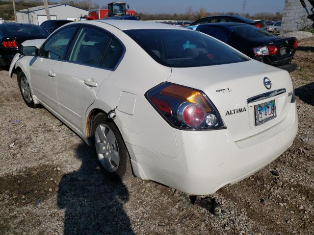Photo 3 from auction – 2007 NISSAN ALTIMA 2.5 with VIN 1N4AL21E57N496434