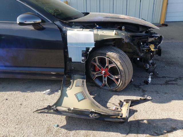 Photo 9 from auction – 2018 KIA STINGER GT with VIN KNAE55LC8J6028960