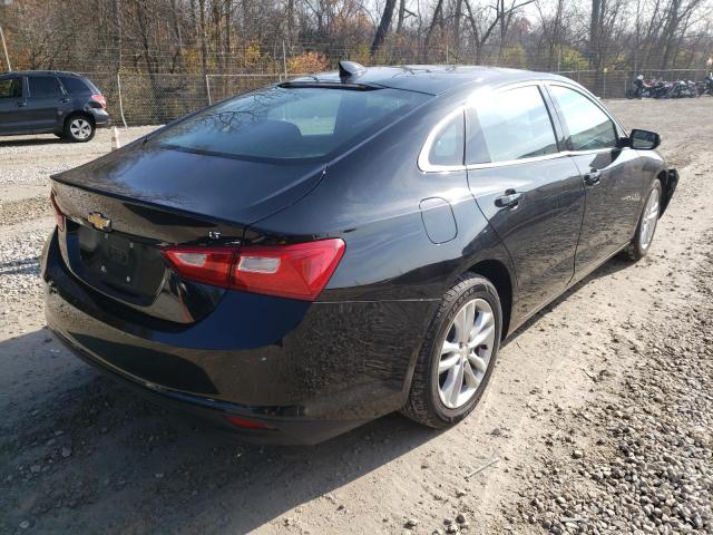 Photo 4 from auction – 2016 CHEVROLET MALIBU LT with VIN 1G1ZE5ST8GF181524