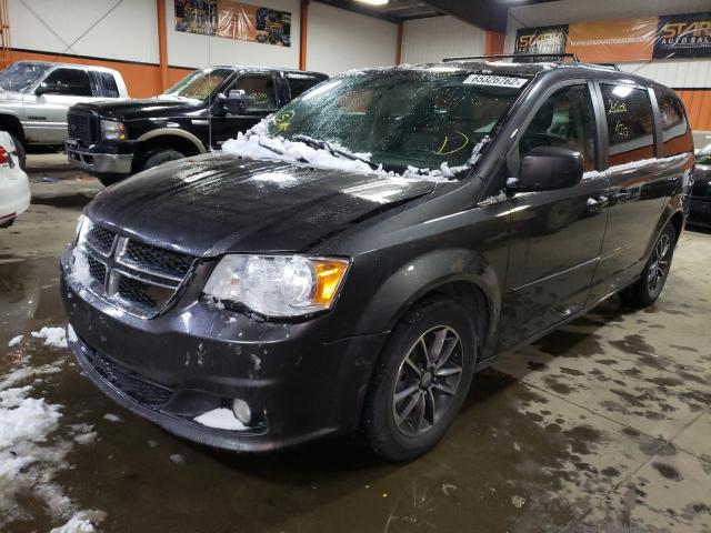 Photo 2 from auction – 2016 DODGE GRAND CARA with VIN 2C4RDGBG1GR147149