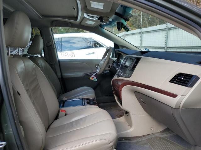 Photo 5 from auction – 2011 TOYOTA SIENNA XLE with VIN 5TDYK3DC9BS045943