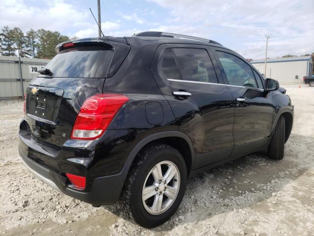 Photo 4 from auction – 2018 CHEVROLET TRAX 1LT with VIN 3GNCJLSB7JL324861