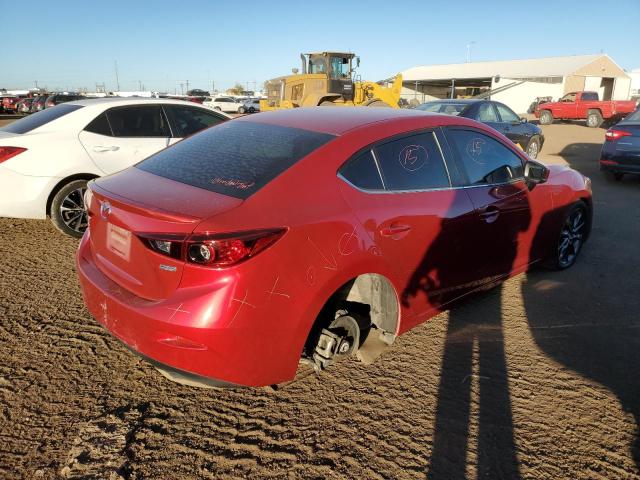 Photo 4 from auction – 2018 MAZDA 3 TOURING with VIN 3MZBN1V33JM198684